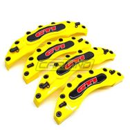 Gtı Sarı Kaliper Kapak Seti 4 Lü