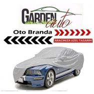 Guard Audi Q5 Aracına Özel Uyumlu Oto Branda