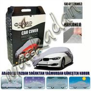 Guard Citroen Nemo 2008-2017 4 Mevsim Miflonlu Oto Branda