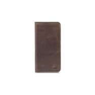 Guard GRD2403XW22470 Antik Kahverengi Telefon Girişli El Portföyü