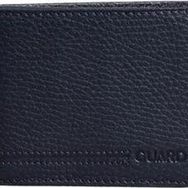 Guard GRD2403XW22562 Lacivert Hakiki Deri Yatay Erkek Cüzdanı