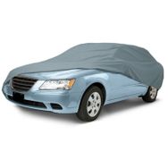 Guard Kia Rio Hb 2005-2011 Miflonlu Branda Gri