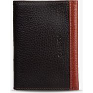 Guard Leather Guard Derideposu Deri Klasik Erkek Cüzdanı / 1309 Kahverengi