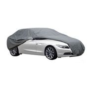 Guard Mazda 3 Sedan 2003-2009 Gri Miflonlu Oto Branda