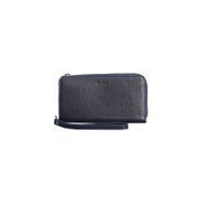 Guard P3043 Lacivert Çok Fonksiyonlu Hakiki Deri Unisex Cüzdan ve El Çantası