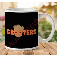 Guardians of the Galaxy Grooters Baby Groot Baskılı Kupa