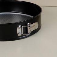 Guardini 30 cm Açık Gri Kelepçeli Kek Kalıbı