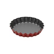 Guardini Anto 6'lı Kırmızı Mini Tart Kalıbı Seti