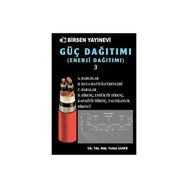 GÜÇ DAĞITIMI (ENERJI DAĞITIMI) 3 DİRENÇLER BARALAR - YETKIN SANER