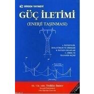 GÜÇ İLETIMI ENERJI TAŞINMASI - YETKIN SANER (ISBN:9789755113657)