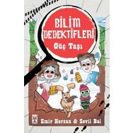 Güç Taşı - Bilim Dedektifleri - Emir Hersan Selvi Bal