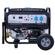Güçbir GJB6500E 5,5 KVA Benzinli Jeneratör