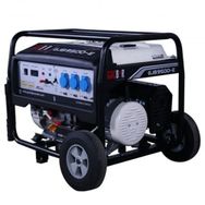 Güçbir GJB9500E 7,5 KVA Benzinli Jeneratör