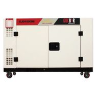 Güçbir GJD16000S 15 Kva Kabinli Dizel Jeneratör