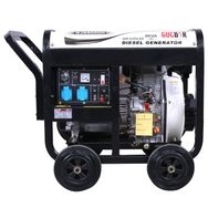 Güçbir GJD8000H 8 Kva Dizel Jeneratör