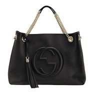 Gucci 536196 A7M0G 1000 Siyah Kadın Günlük Çanta