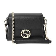 Gucci 607720 CAO0G 1000 Siyah Kadın Günlük Çanta