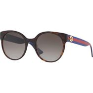 Gucci GG 0035S 004 54 Kadın Güneş Gözlüğü