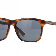 Gucci GG 0381SN 009 57-18 Erkek Güneş Gözlüğü