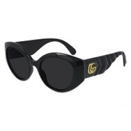 Gucci GG 0809S 001 .52 Kadın Güneş Gözlüğü