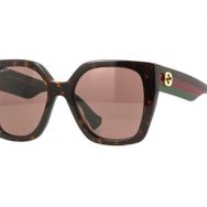 Gucci GG 1300S 002 55-19 Kadın Güneş Gözlüğü
