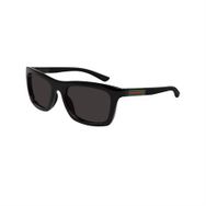 Gucci GG 1735S 001 54 Siyah Kare Kemik Erkek Güneş Gözlüğü