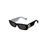 Gucci GG0516S 001 52 00 Siyah Kadın Güneş Gözlüğü