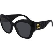 Gucci GG0808S 001 53 20 Siyah Kadın Güneş Gözlüğü