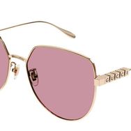 Gucci GG1435SA 003 58 Rose Kadın Güneş Gözlüğü