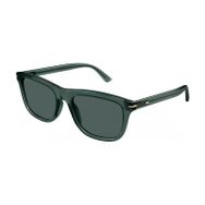 Gucci GG1444S 004 Yeşil Erkek Güneş Gözlüğü