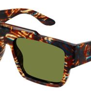 Gucci GG1460S 002 56 Unisex Güneş Gözlüğü