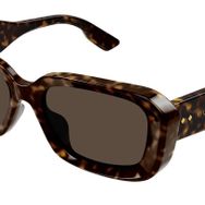 Gucci GG1531SK 002 54 Kahverengi Kadın Güneş Gözlüğü