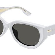Gucci GG1532SA 003 54 Gri Kadın Güneş Gözlüğü
