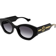 Gucci GG1553S 001 Siyah Kadın Güneş Gözlüğü