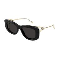 Gucci GG1566S 001 55 Kadın Güneş Gözlüğü