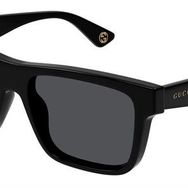 Gucci GG1618S 001 56 Unisex Güneş Gözlüğü
