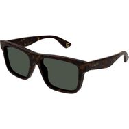 Gucci GG1618S 002 56 Kahverengi Erkek Güneş Gözlüğü