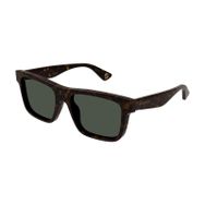 Gucci GG1618S 002 56 Kahverengi Erkek Güneş Gözlüğü