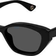 Gucci GG1638S 001 Siyah Kadın Güneş Gözlüğü