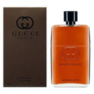 Gucci Guilty Absolute Pour Homme Absolute EDP 90 ml Erkek Parfüm