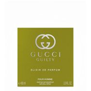 Gucci Guilty Elixir De Parfüm Pour Homme 60 ml Erkek Parfüm