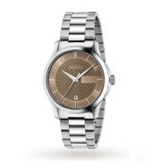 Gucci YA126445 Erkek Kol Saati