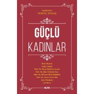 Güçlü Kadınlar Nurgül Soydaş