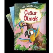 Güçlü Karakter Serisi-10 Kitap-Komisyon