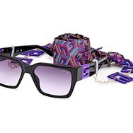 Guess 7916 83Z 55 Siyah Kadın Güneş Gözlüğü