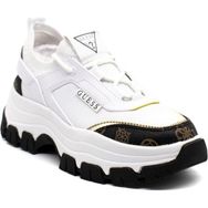Guess FL8BYDSMF12 Beyaz Kadın Spor Ayakkabı