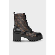 Guess FL8WAP FAL10 Kahverengi Kadın Günlük Ayakkabı