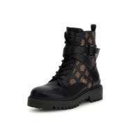 Guess FLFOLSFAL10-BLKBR Siyah Kadın Bot