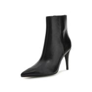Guess FLFSLILEA10-BLACK Siyah Deri Topuklu Kadın Bot