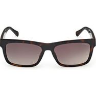 Guess GU00221 52F Kahverengi Erkek Güneş Gözlüğü